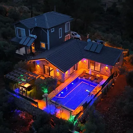 Villaoliveterrace Βίλα Φετιγιέ