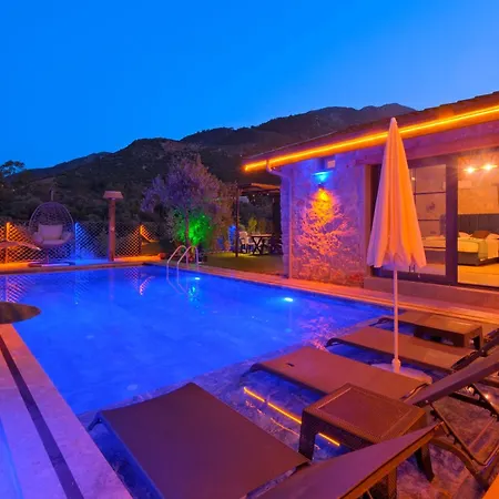 Βίλα Villaoliveterrace Φετιγιέ
