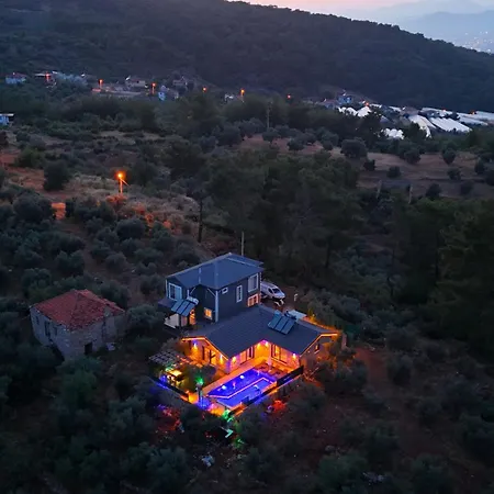 Villaoliveterrace Βίλα *