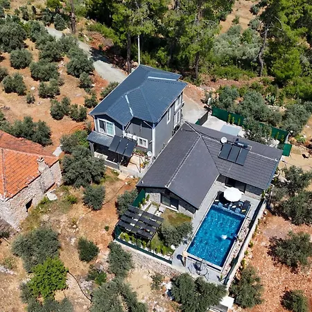 Βίλα Villaoliveterrace Φετιγιέ