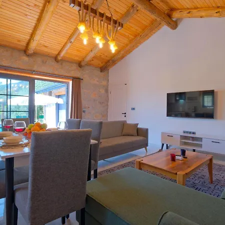Βίλα Villaoliveterrace Φετιγιέ