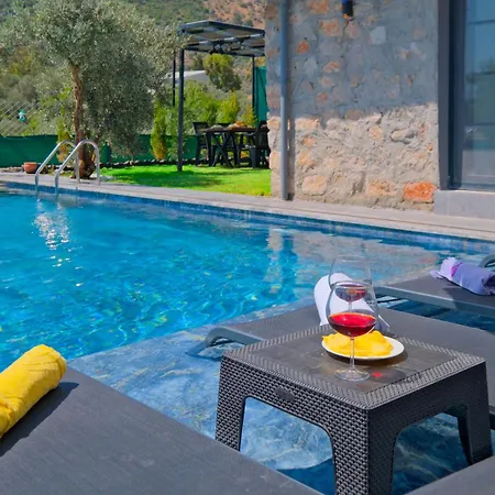Villaoliveterrace Βίλα Φετιγιέ