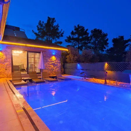 Βίλα Villaoliveterrace Φετιγιέ