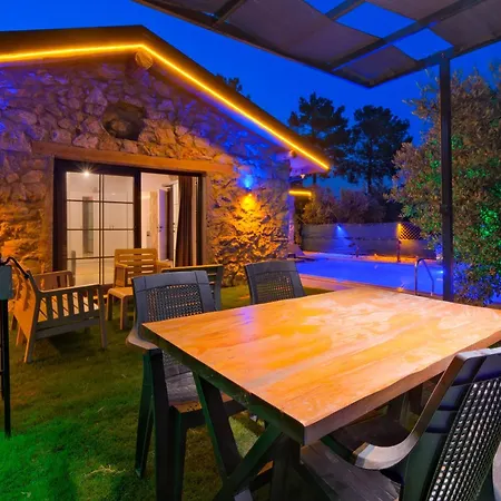 Βίλα Villaoliveterrace *
