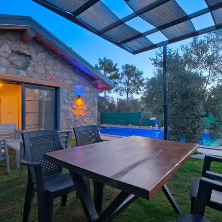 Βίλα Villaoliveterrace *