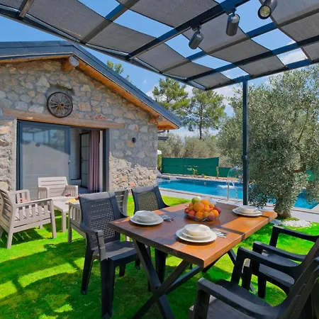 Βίλα Villaoliveterrace