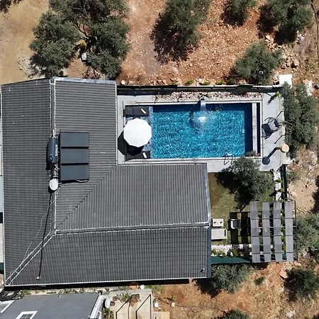 Βίλα Villaoliveterrace Φετιγιέ