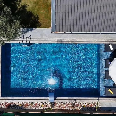 Vila Villaoliveterrace Fethiye