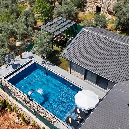 Vila Villaoliveterrace Fethiye