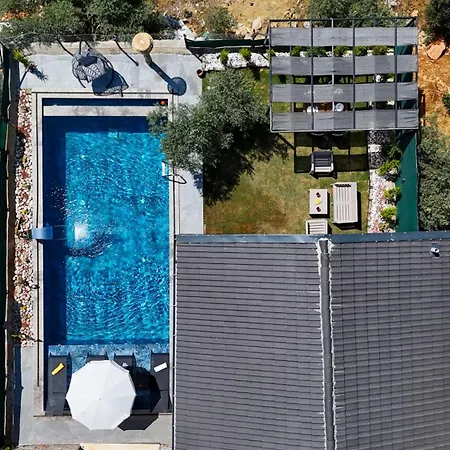 Villaoliveterrace Vila Fethiye