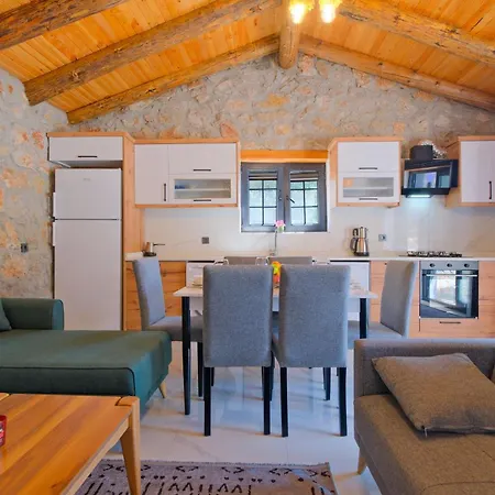 Vila Villaoliveterrace Fethiye