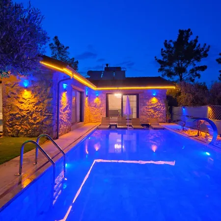 Vila Villaoliveterrace *