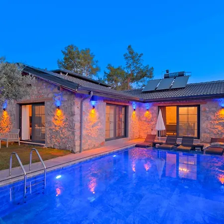 Villaoliveterrace Vila