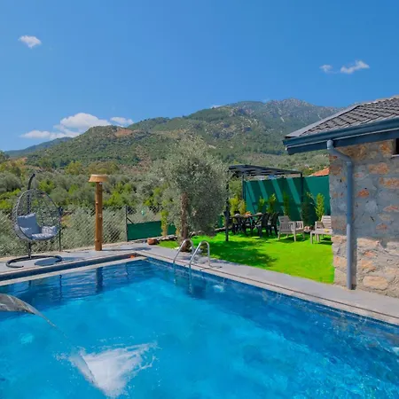 Villaoliveterrace Vila *
