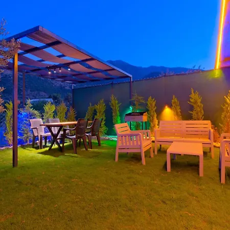 Villaoliveterrace Vila Fethiye