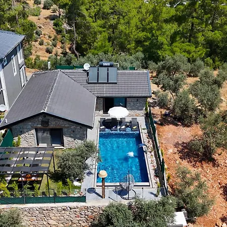Vila Villaoliveterrace Fethiye