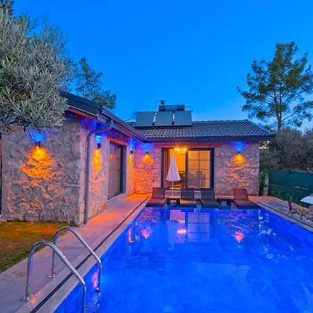 Villaoliveterrace Villa Fethiye