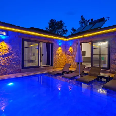 Vila Villaoliveterrace Fethiye