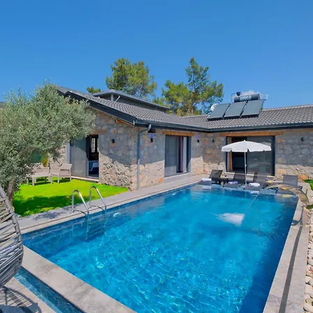 Villaoliveterrace Vila Fethiye